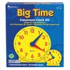 Learning Resources Big Time™ Learning Clock® Classroom Kit 2102